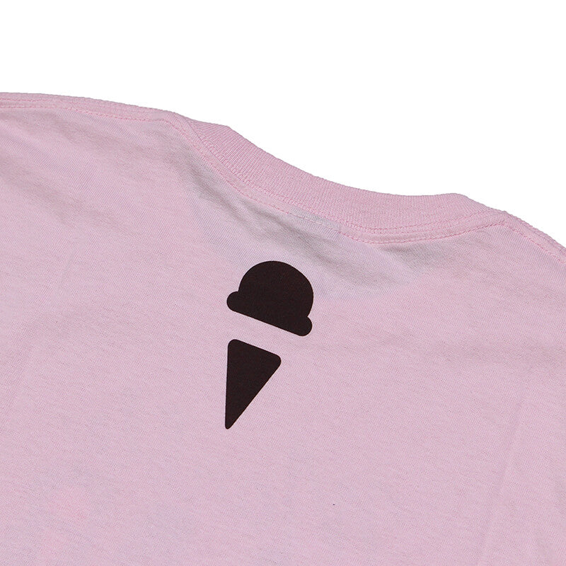 MSC Cone Tee - Light Pink