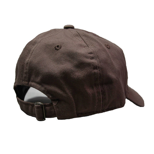 MSC Soft Cotton Cap - Brown