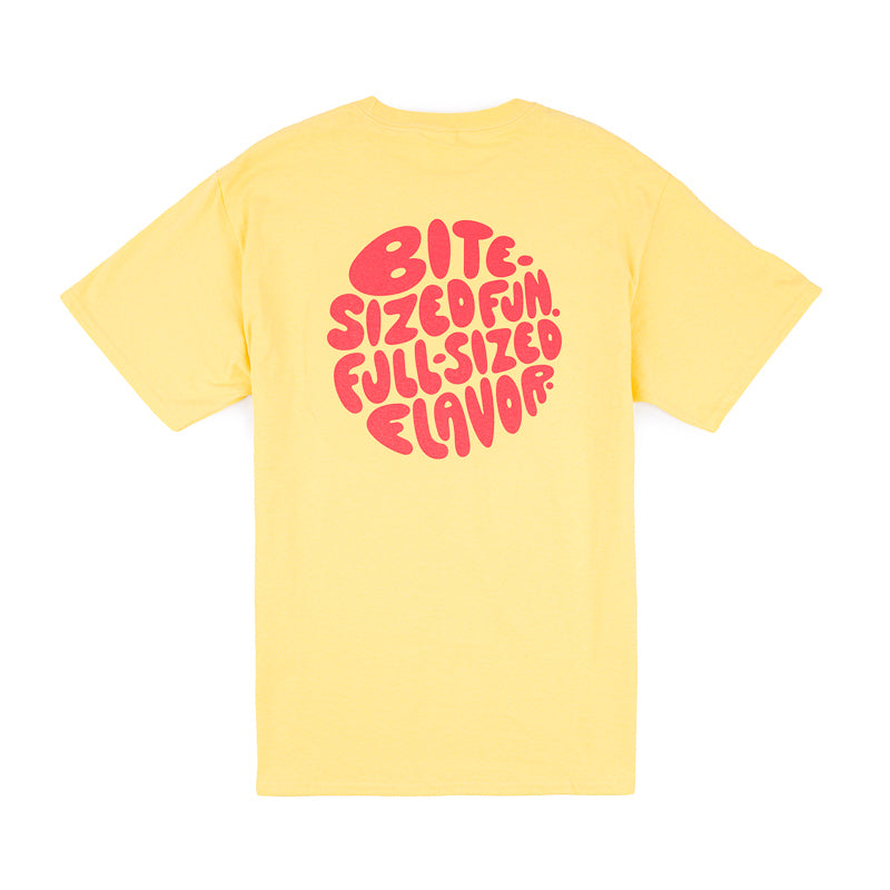 Pretzelmaker Uniform Tee - Yellow