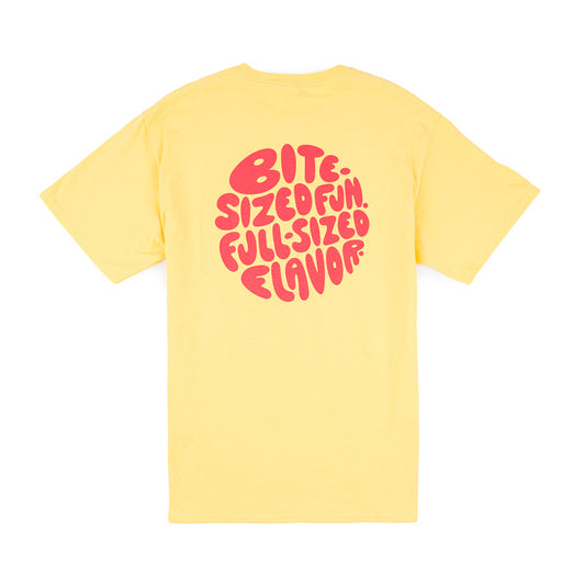 Pretzelmaker Uniform Tee - Yellow
