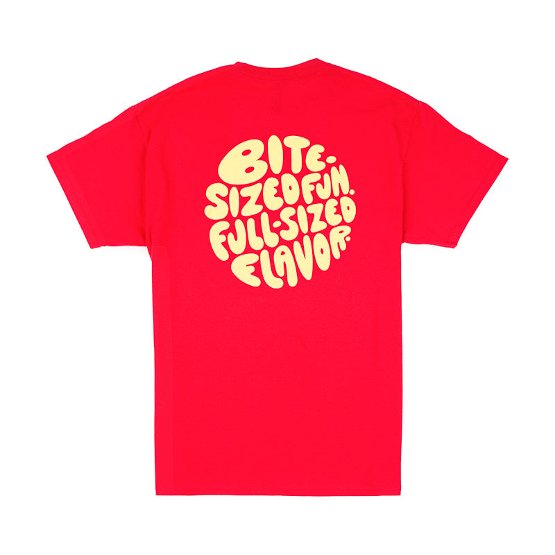 Pretzelmaker Uniform Tee - Red