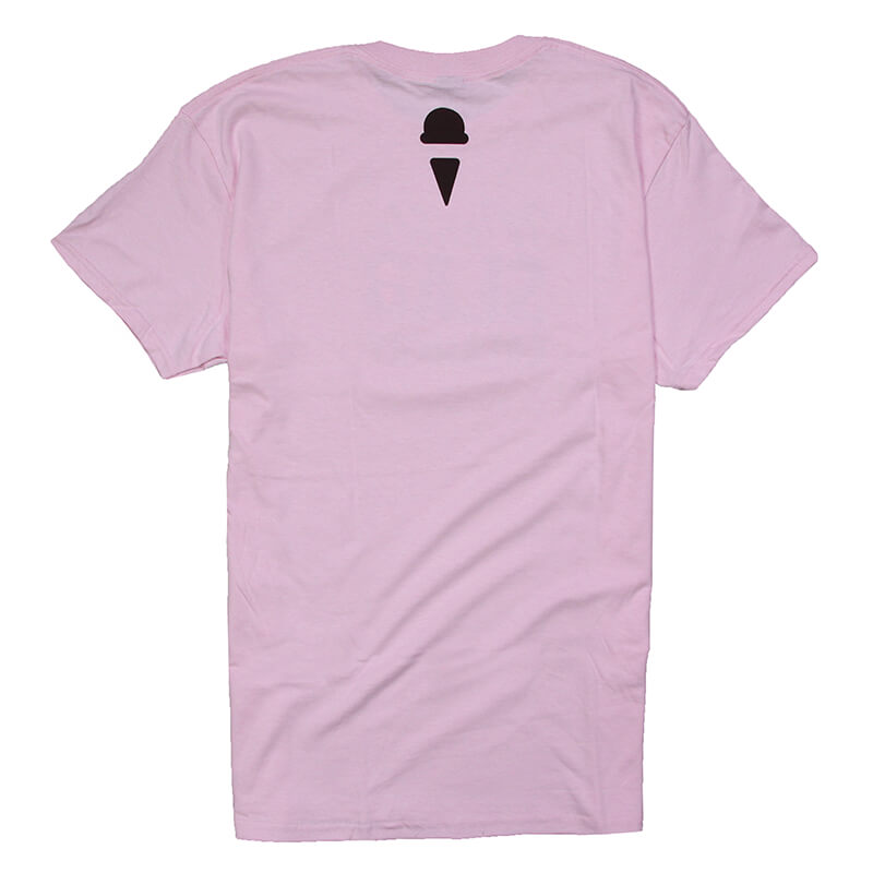 MSC Cone Tee - Light Pink