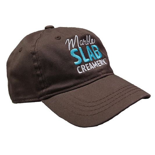 MSC Soft Cotton Cap - Brown