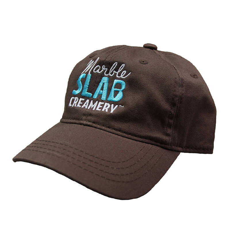 MSC Soft Cotton Cap - Brown