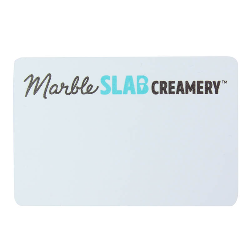 MSC 2" x 3" Name Badge - White